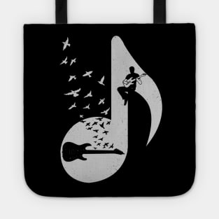 Musical - Electric Guitar Tote