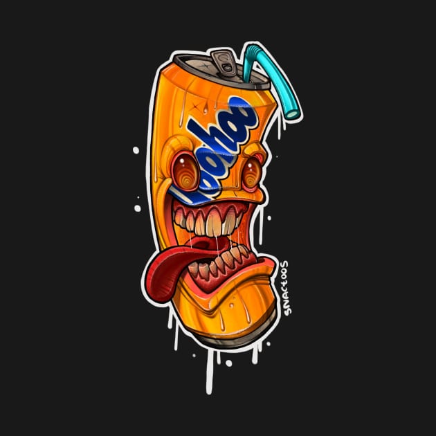 Yoo-Hoo by skinwerks