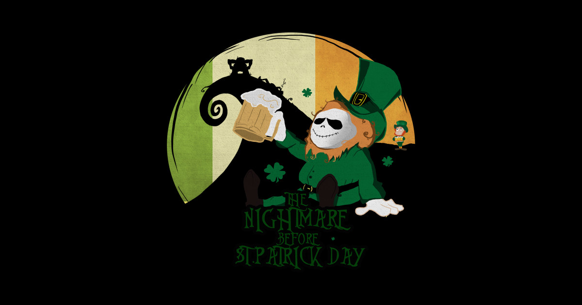the nightmare before st patricks day lyrics