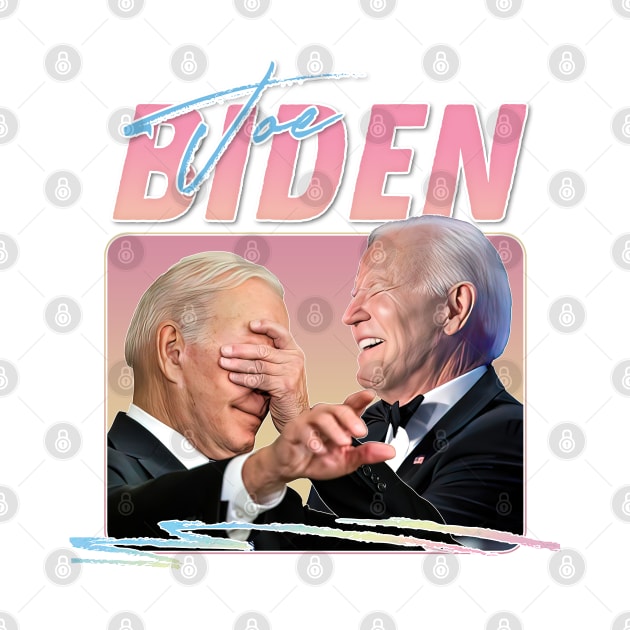Joe Biden / Aesthetic Style by DankFutura