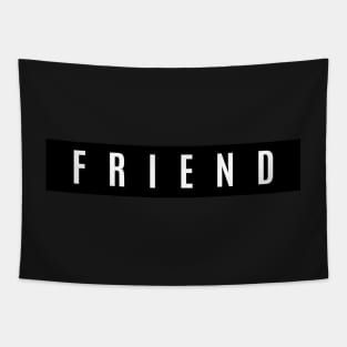 FRIEND Tapestry