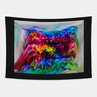 Meltdown Tapestry