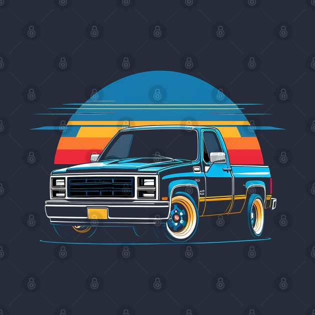 GMC Sierra by TaevasDesign