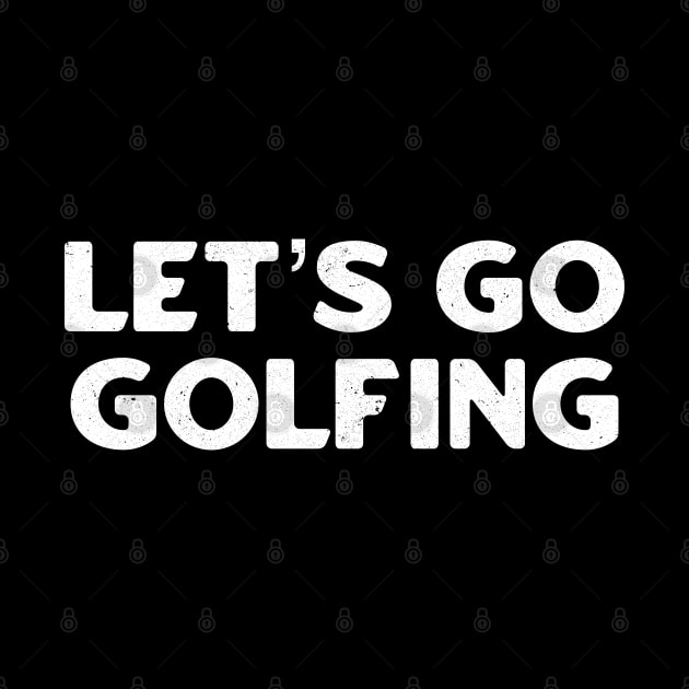 Let’s Go Golfing by kaden.nysti