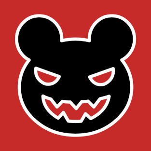 scary mouse T-Shirt