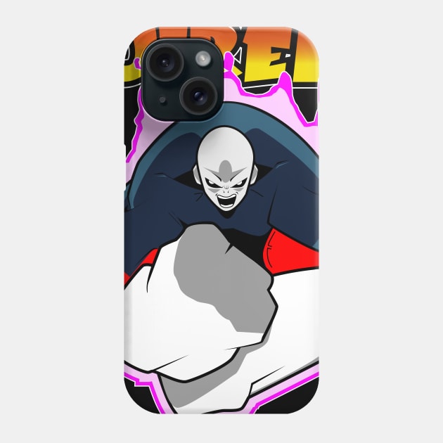 Jiren Phone Case by Spikeani