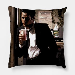 michael madsen Pillow