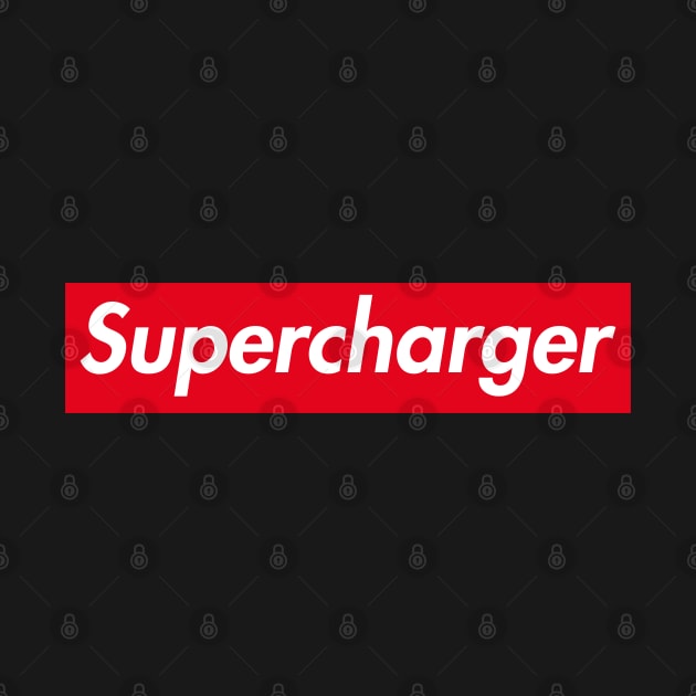 Supercharger by cowyark rubbark