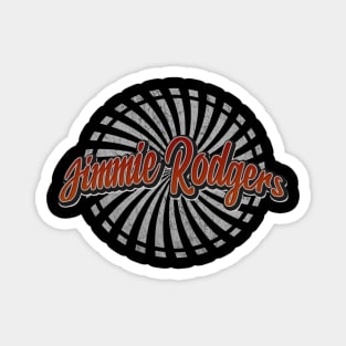 Jimmie Rodgers Magnet