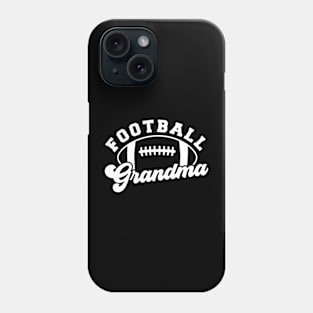 football grandma Phone Case