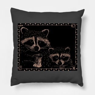 Midnight snack Pillow