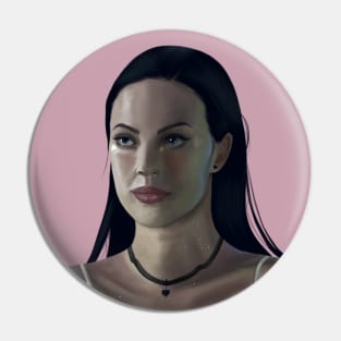 Jennifer’s Body Rosa Pin