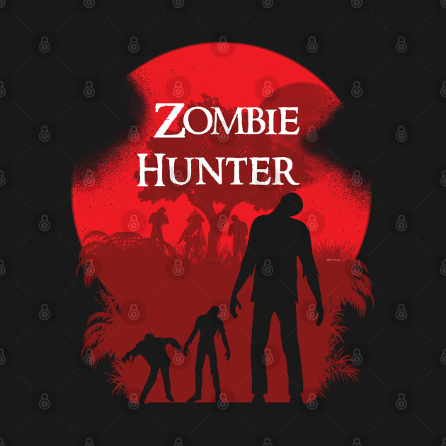 Zombie Hunter 2 by Ratherkool