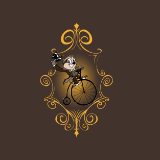 Mr. Slothington's Wild Ride T-Shirt