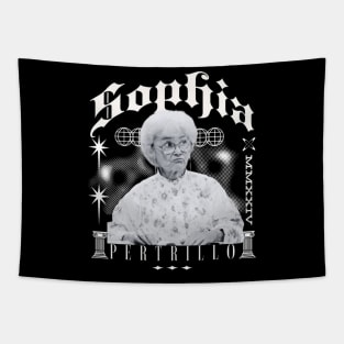 Sophia Petrillo of the Golden Girls Tapestry