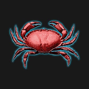 Neon Crab T-Shirt