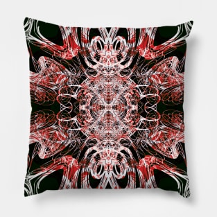 Rorschach 2 Pillow