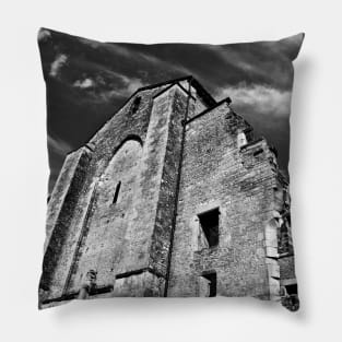 MEDIEVAL is KISSING SKY Pillow