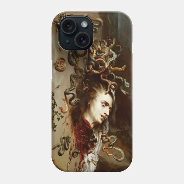 These Snakes Better Hurry to the Unemployment Line Phone Case by Star Scrunch