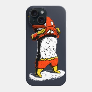 Doing It Wrong Phone Case