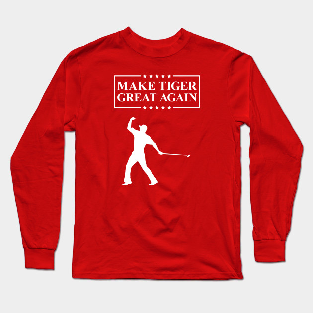 tiger woods funny shirt