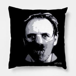 Hannibal Pillow