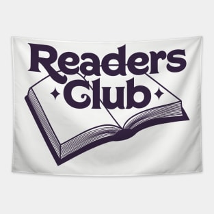 Readers club Tapestry