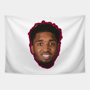 Donovan Mitchell Tapestry