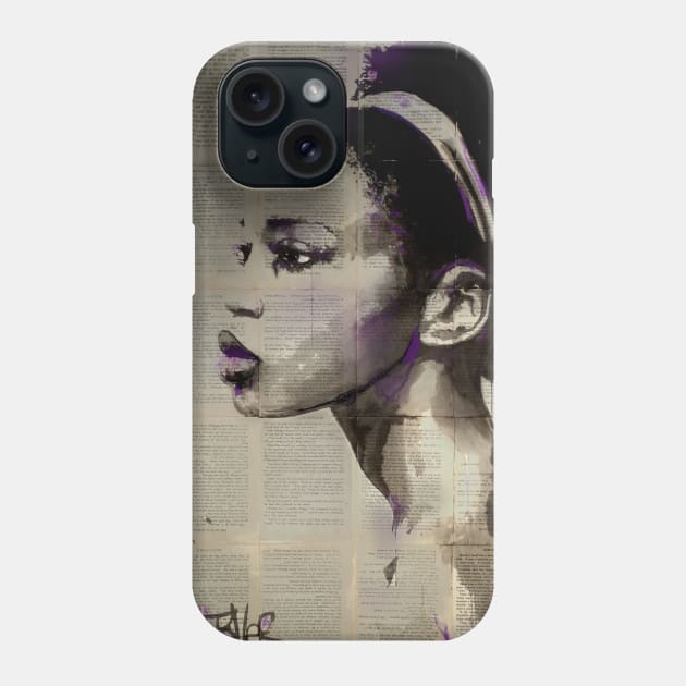 Legends Phone Case by Loui Jover 