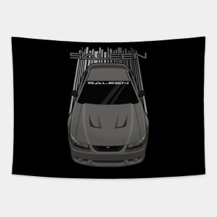 Ford Mustang Saleen SN95 - 1999-2004 - Grey Tapestry