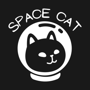 Space Cat T-Shirt