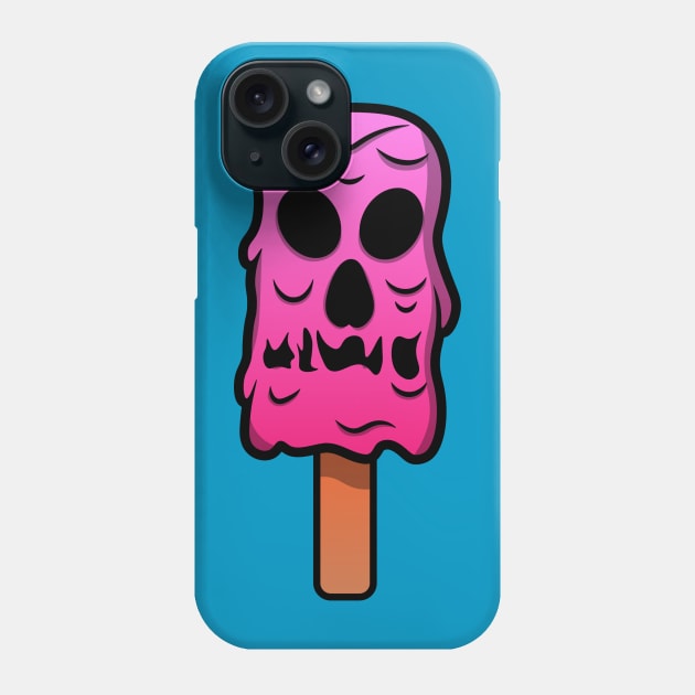 iScream Phone Case by CreepyRebel