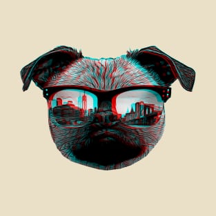 pug lover T-Shirt