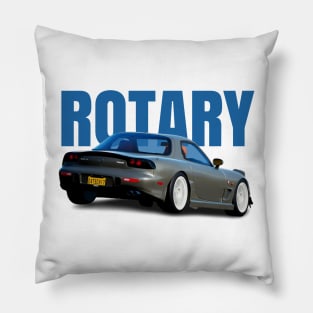 RX7 FD3S Pillow