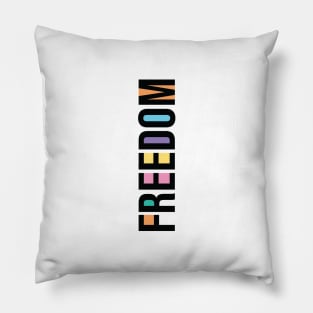 FREEDOM Pillow