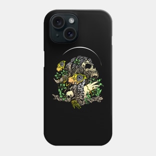 Indian Skull Phone Case