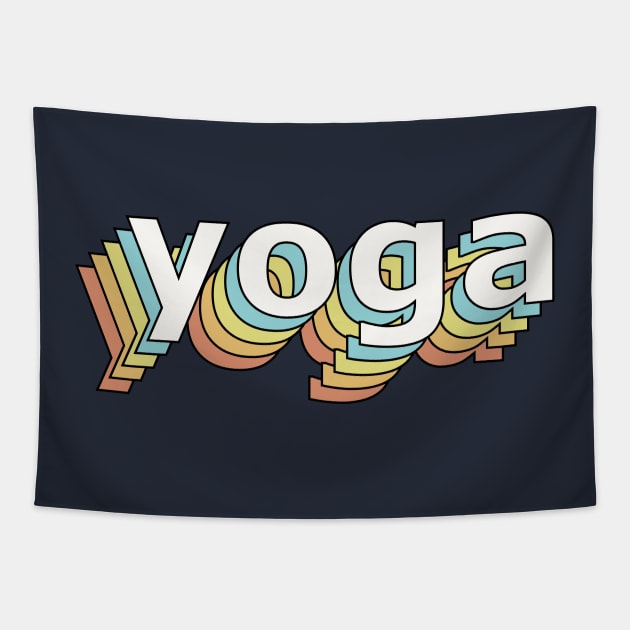 Yoga Day - Yoga Lover - Yoga Addict Tapestry by Pilateszone