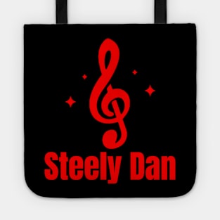 Red tone steely Tote