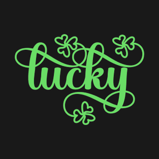 Lucky Shamrocks T-Shirt