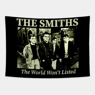 The Smiths Iconic Sound Tapestry