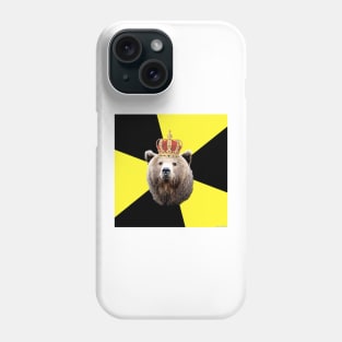 Landlord Bear Phone Case