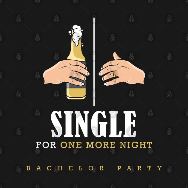 Single for one more night by Markus Schnabel