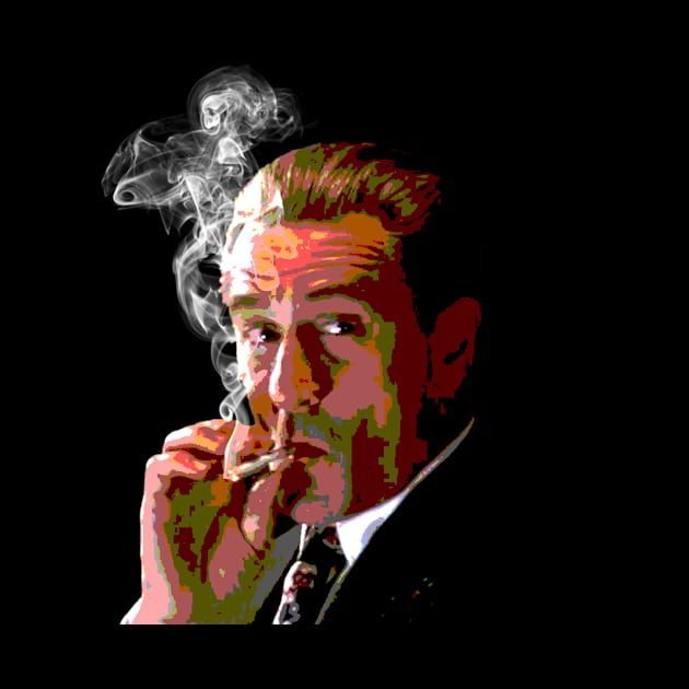 Goodfellas - smoking by Pablo_jkson