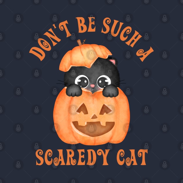 Don't be such a scaredy cat by RRLBuds