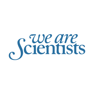 We Are Scientists Band T-Shirt