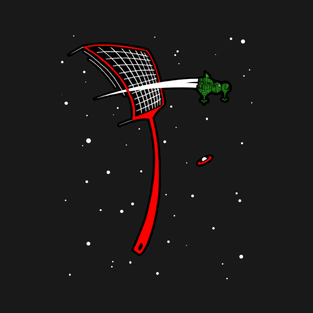 Starbug swatter by Everdream