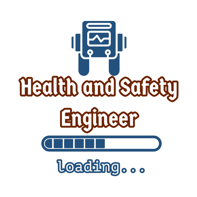 Loading to Health and Safety engineer by Amy_Design