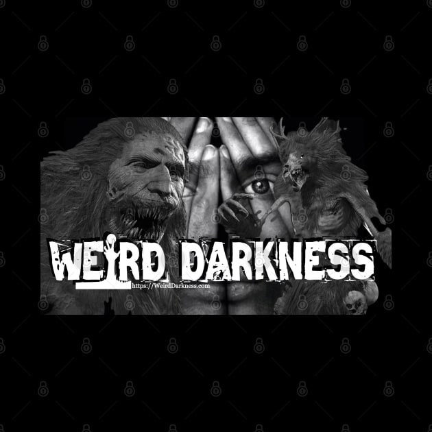 Wendigo Psychosis by Weird Darkness