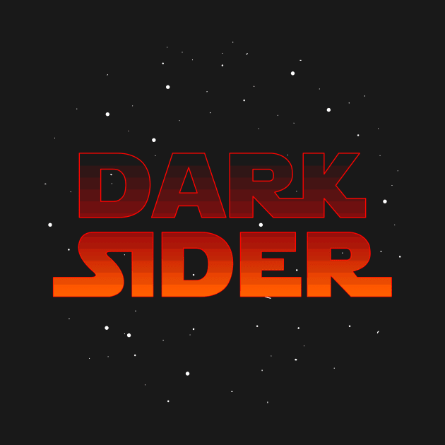 Dark Sider by parkhopperapparel