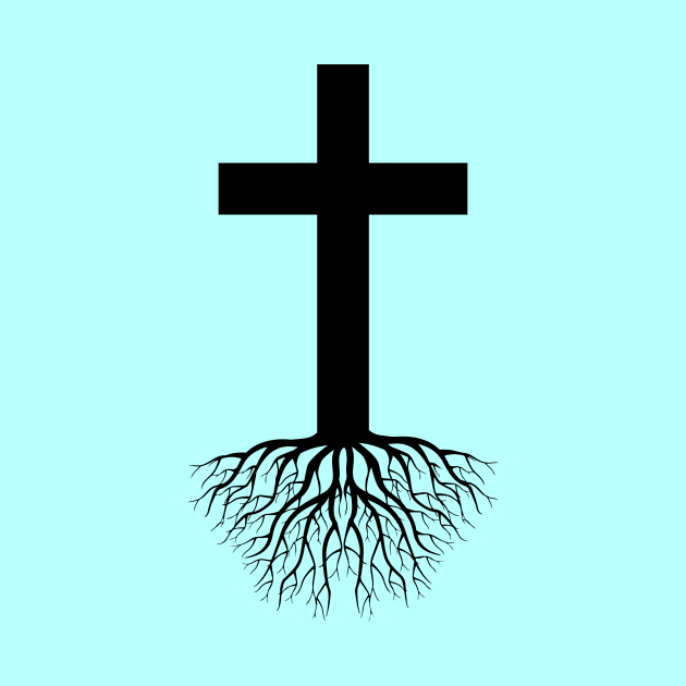 Rooted In Christ | Christian by All Things Gospel